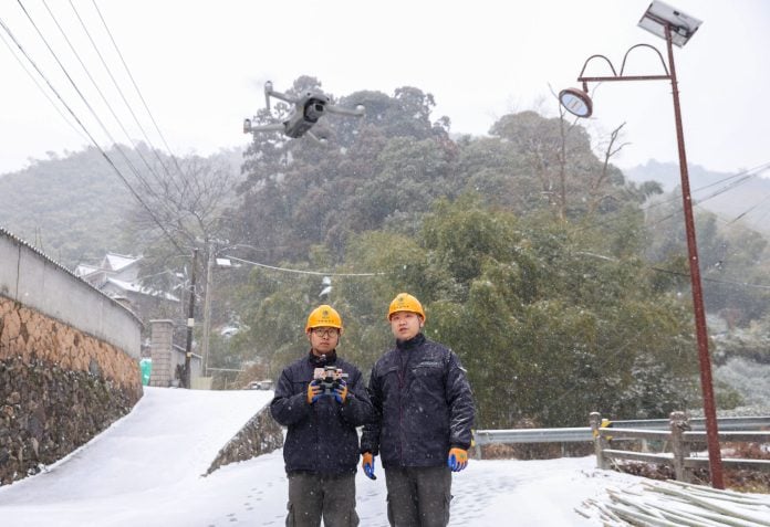 Κίνα: Πρώτη φορά πάνω από 10 τρισ. κιλοβατώρες η ετήσια κατανάλωση ηλεκτρικής ενέργειας