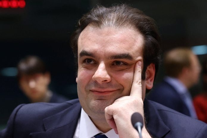 Κυριάκος Πιερρακάκης: Εξελέγη νέος πρόεδρος του Eurogroup – Ιστορική στιγμή για την Ελλάδα στην καρδιά της Ευρωζώνης