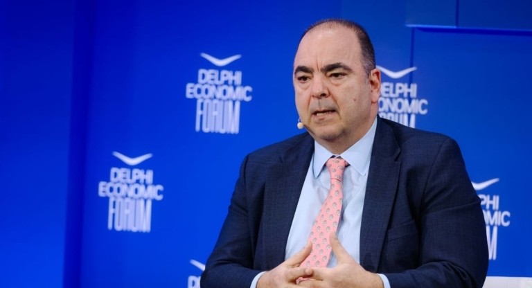 Κοντόπουλος: Δεύτερο πιο επιτυχημένο παγκοσμίως το ελληνικό χρηματιστήριο