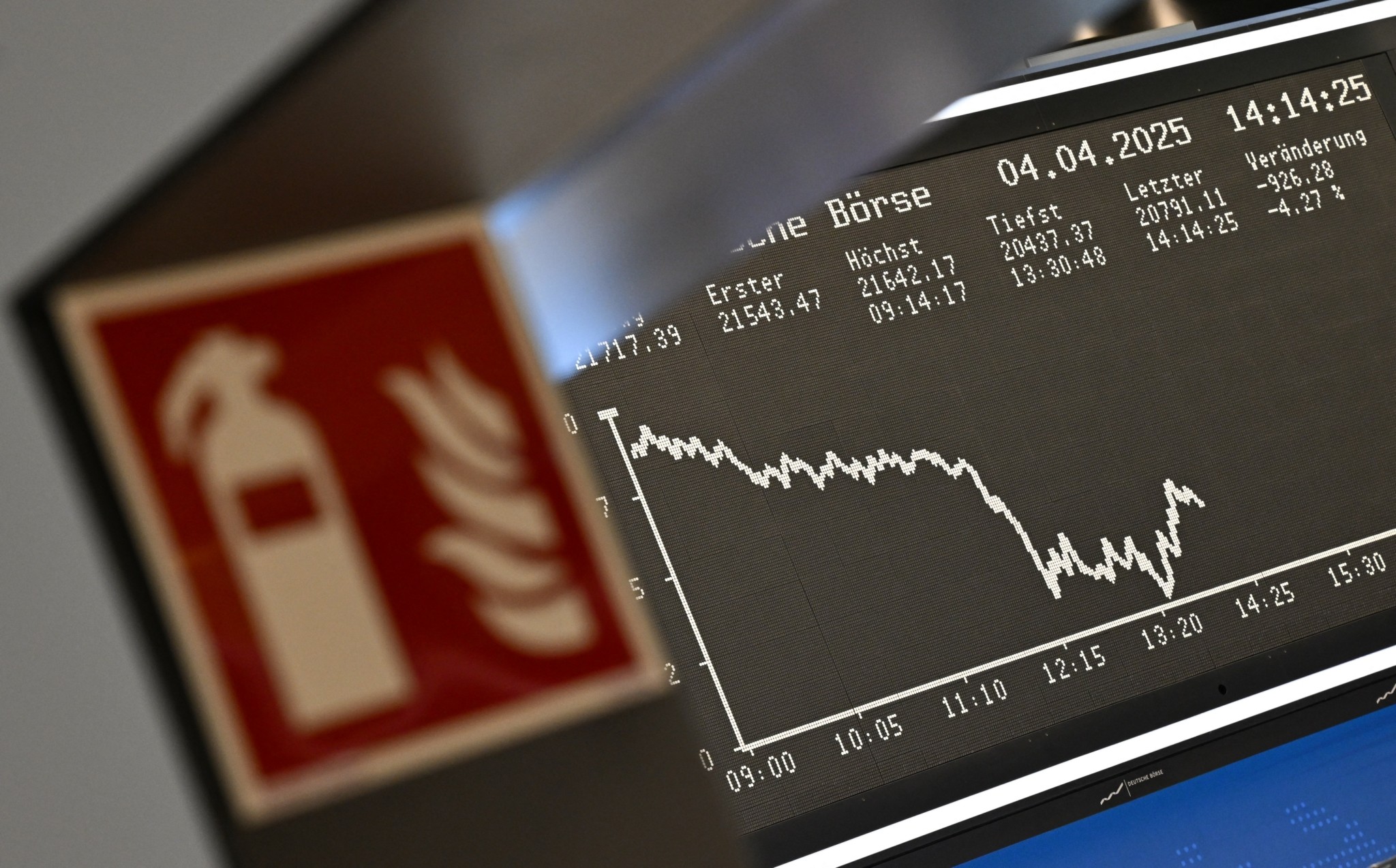 Με απώλειες ξεκινά ο Δεκέμβριος για τις ευρωαγορές