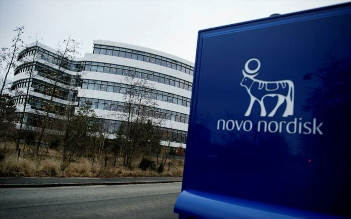 Novo Nordisk: «Βουτιά» 18% στις μετοχές μετά την «ψυχρολουσία» για τις προβλέψεις του 2026