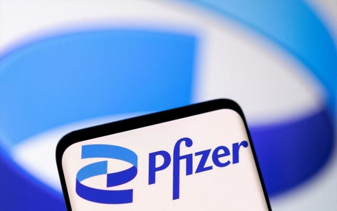 Pfizer: Μείωση των πωλήσεων για το γ’ τρίμηνο, αλλά αύξηση των προβλέψεων για τα κέρδη