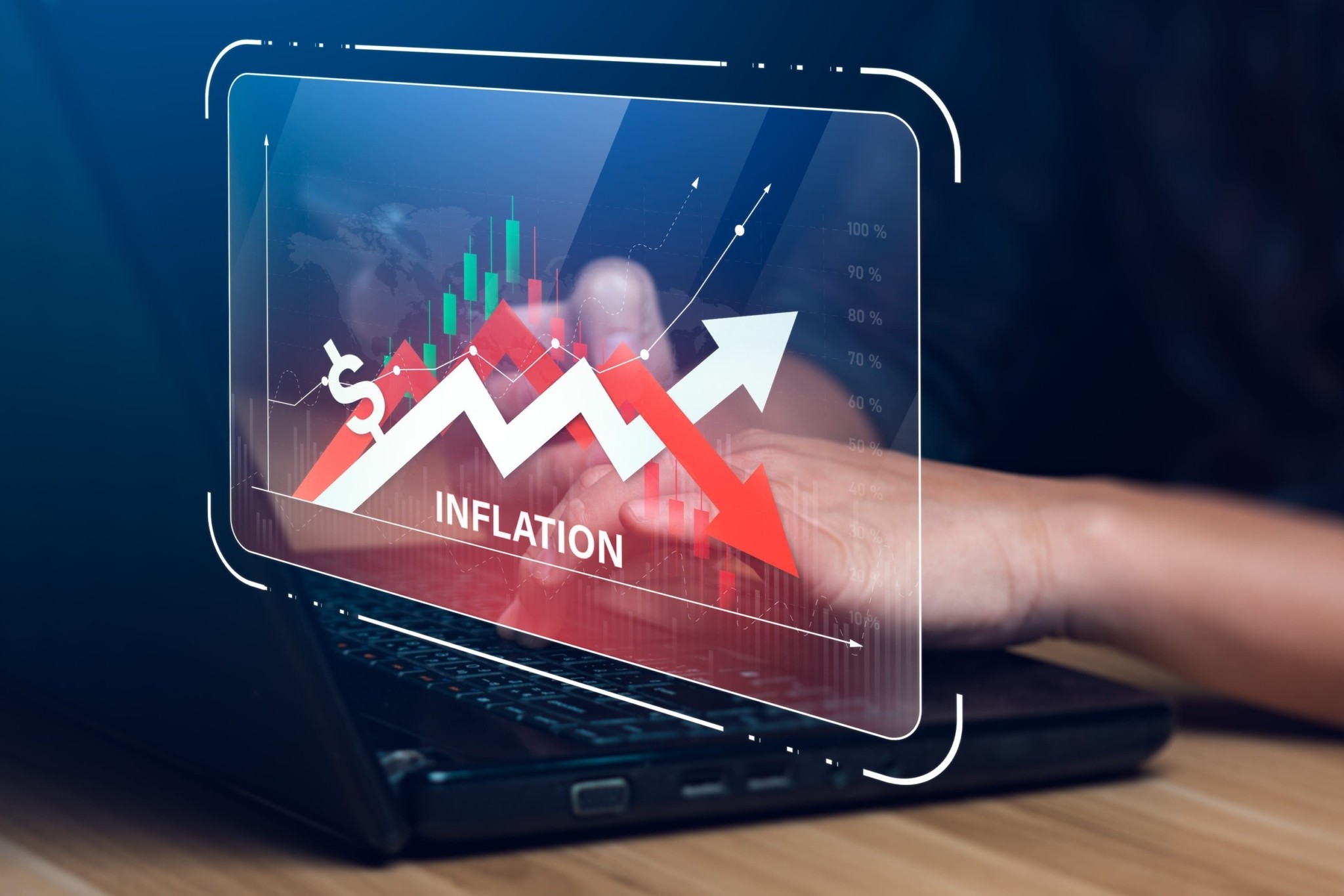 Πόλεμος στη Μέση Ανατολή: Γιατί η πληθωριστική κρίση στην Ευρώπη θα μπορούσε να αποφευχθεί