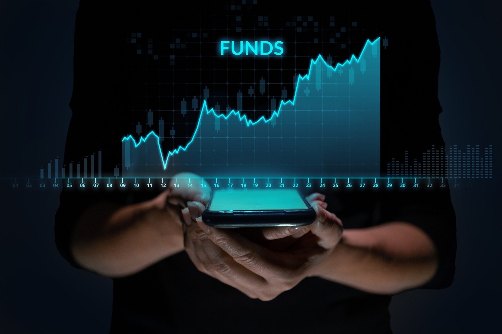 Πώς τα quant funds βγήκαν κερδισμένα από τη μεταβλητότητα των πολύτιμων μετάλλων
