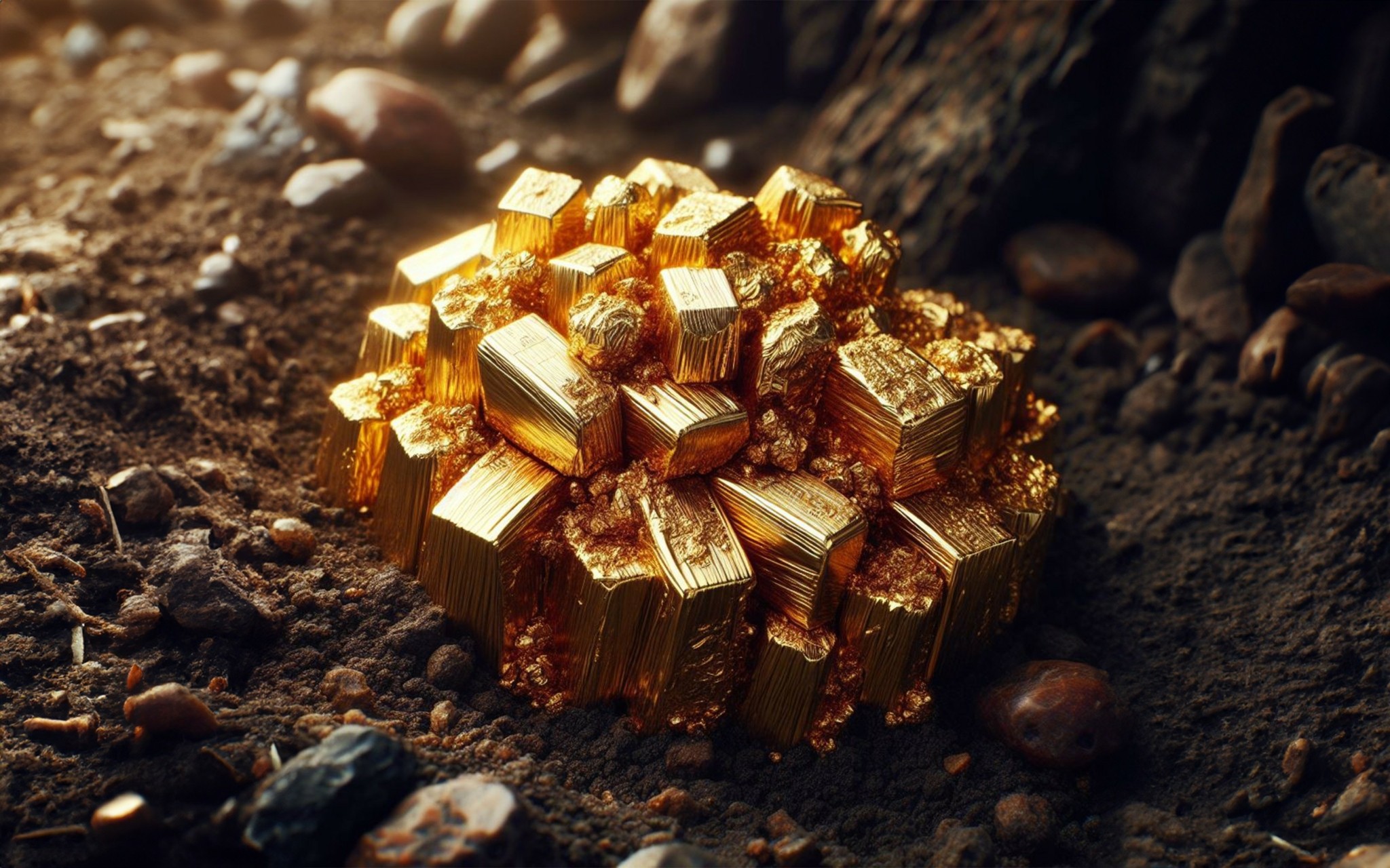 Σε τροχιά εβδομαδιαίας πτώσης ο χρυσός – Ποιοι βλέπουν άνοδο έως τα $6.300 μέχρι το τέλος του 2026