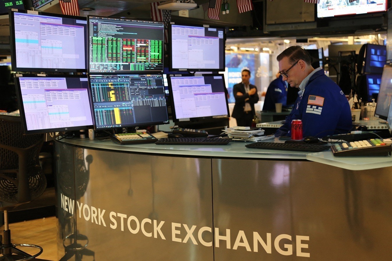 Συνεχίζει ανοδικά η Wall Street: Το σήμα Τραμπ για τερματισμό του πολέμου με το Ιράν βελτιώνει το κλίμα (upd)