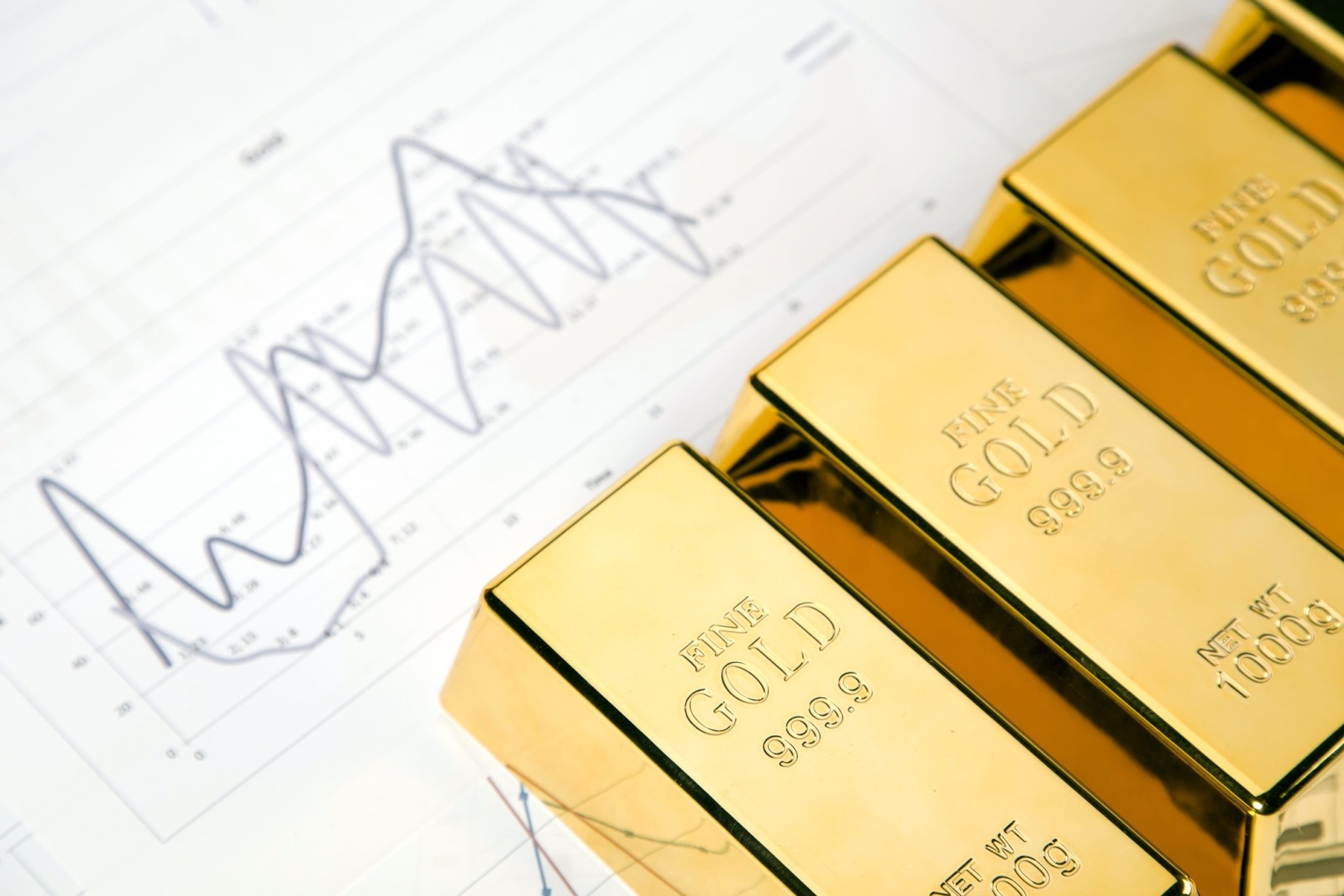 Σταθερά bullish οι αναλυτές για το χρυσό παρά την πρόσφατη πτώση