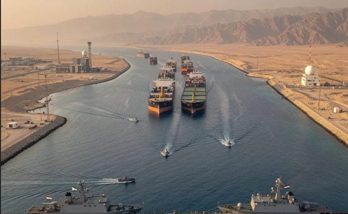 Στενά του Ορμούζ:  Γιατί είναι «άπιαστες» οι ιρανικές νάρκες – 6 μήνες για αποναρκοθέτηση, και αυτό αφού τελειώσει ο πόλεμος