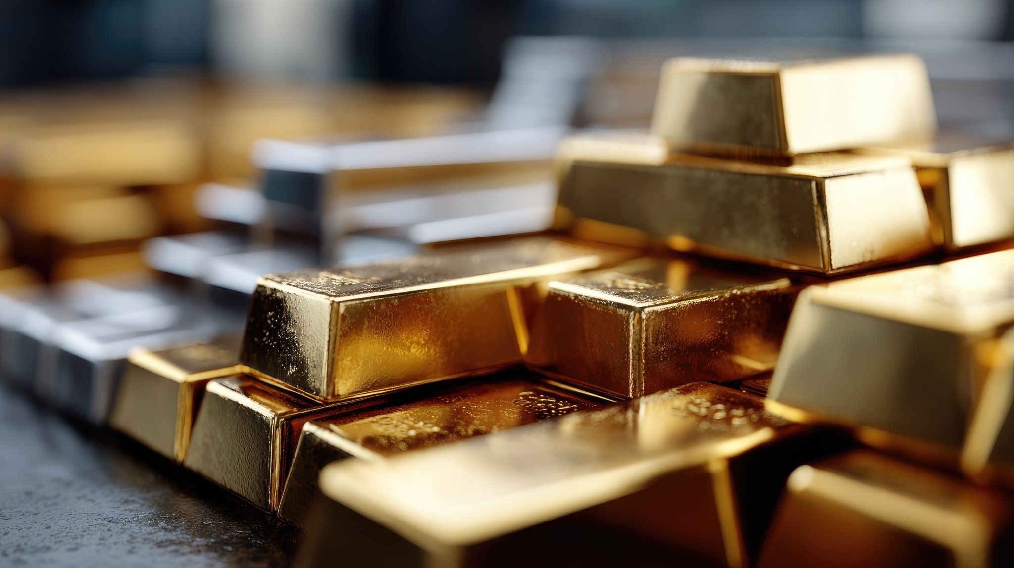 Το γεωπολιτικό… χάος του 2026 έχει δώσει ώθηση σε ασήμι και χρυσό