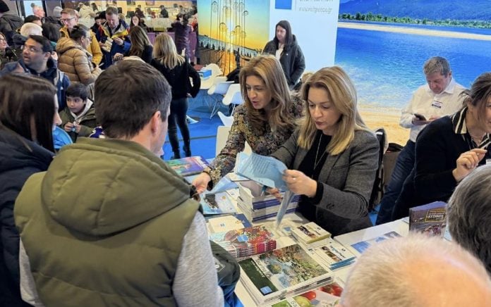 Τουρισμός: Ισχυρή ζήτηση για ταξίδια από Ιρλανδία προς Ελλάδα