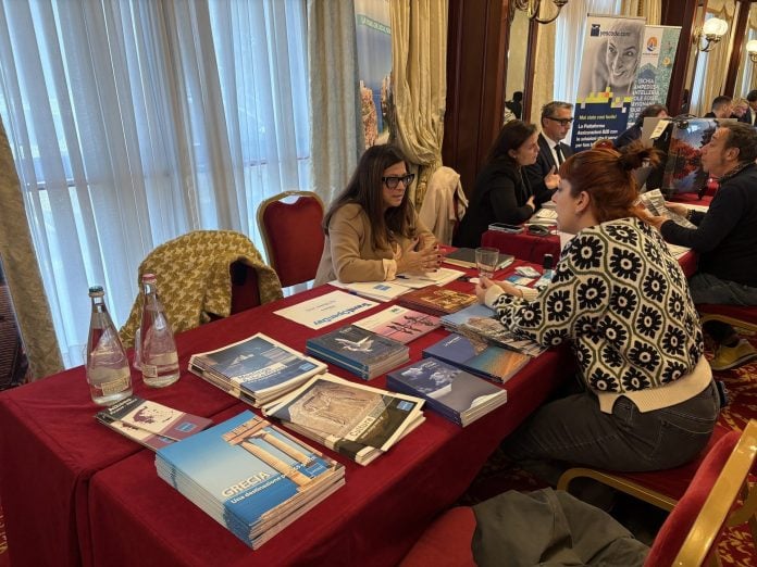 Τουρισμός: Workshops του ΕΟΤ σε Μιλάνο, Βενετία, Ρώμη