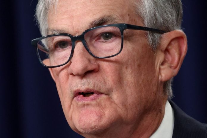 Τζ. Πάουελ:  Άνοδος του πληθωρισμού «βραχυπρόθεσμα», από το ράλι των τιμών του πετρελαίου