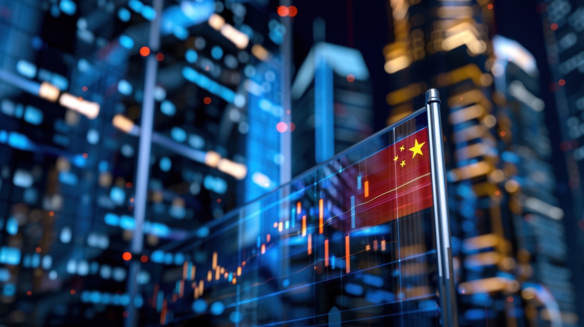 UBS: Βλέπει αύξηση 20% για τις κινεζικές μετοχές και βελτίωση κερδών (γράφημα)