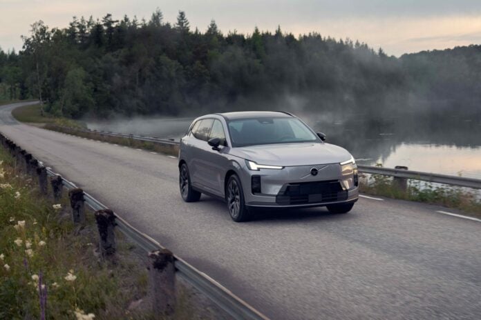 Volvo Cars: Εκτοξεύεται στο +40% – Ιστορικό ράλι μετά τα κέρδη – έκπληξη του γ’ τριμήνου