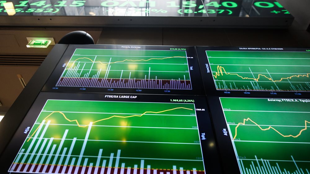 Χρηματιστήριο: Ανεβάζουν ρυθμούς οι αγοραστές για τις 2.100 μονάδες