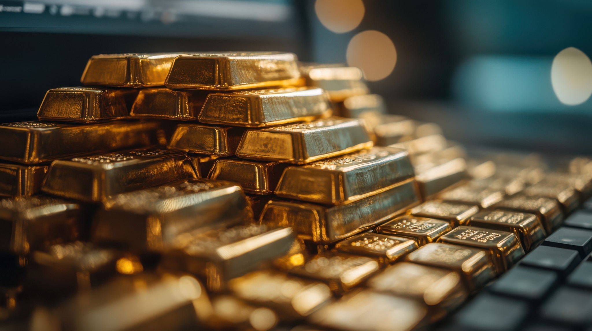 Χρυσός: Αυτοί είναι οι 5 λόγοι που θα διατηρήσουν το ράλι (γράφημα)