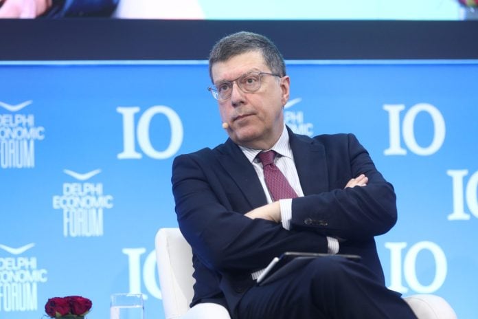 Χρ.Χατζηεμμανουήλ (ΤτΕ): Ανάπτυξη και μετά το τέλος του RRF, παραμένει η ανάγκη μετασχηματισμού της οικονομίας