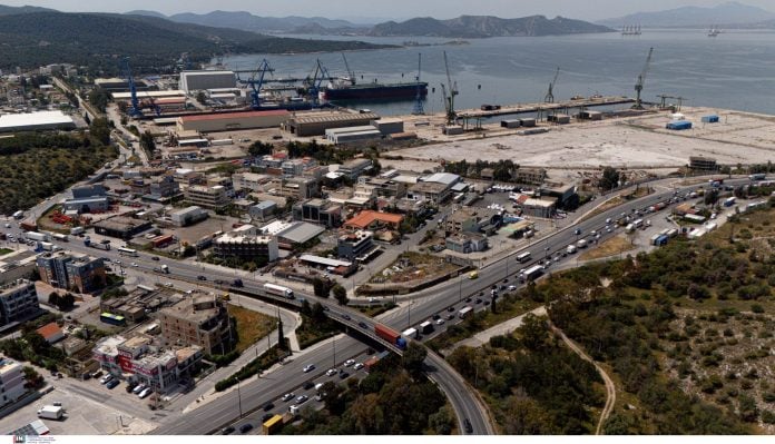 Υλοποίηση κόμβου Σκαραμαγκά – Στο τραπέζι τα υπόλοιπα έργα