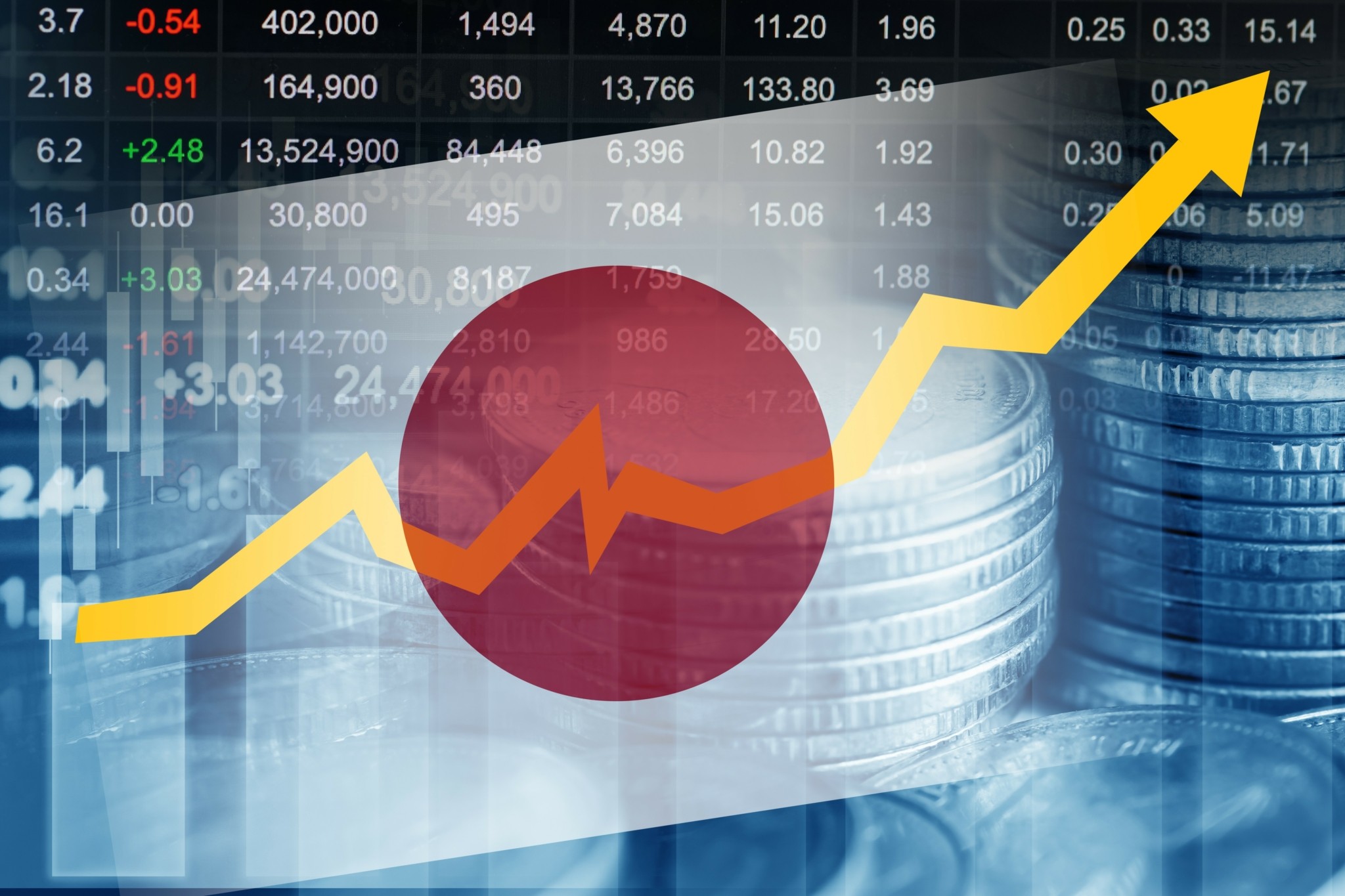 Υποχωρούν τα ιαπωνικά ομόλογα – Σε υψηλό 17 ετών η απόδοση του διετούς (γράφημα)