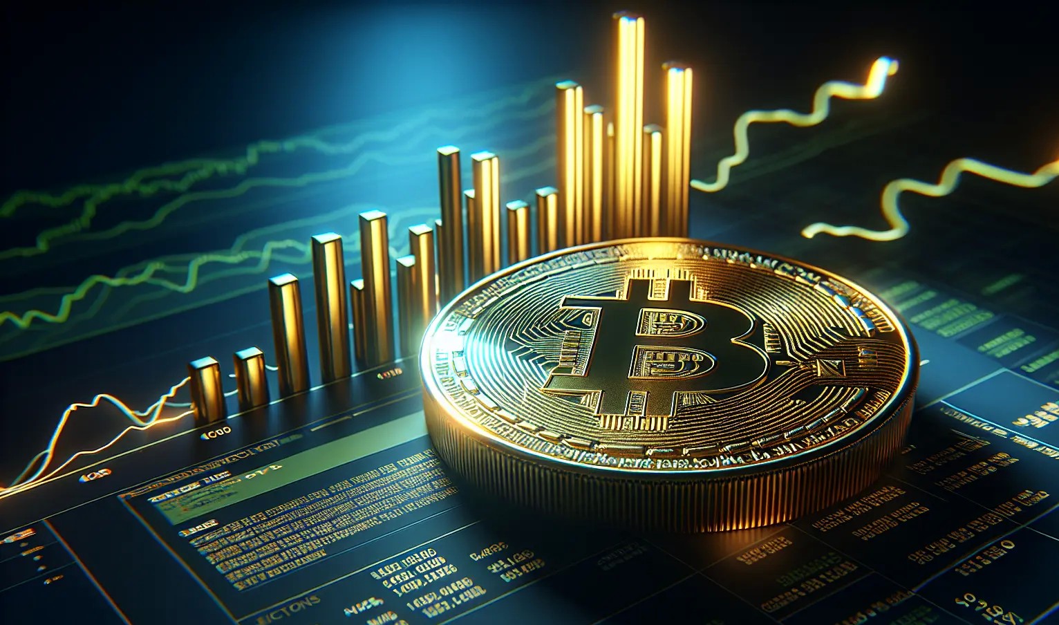 Θεσμική Συσσώρευση: Τα ETF Bitcoin των ΗΠΑ και η MicroStrategy οδηγούν σε αύξηση ζήτησης 1,2 δισεκατομμυρίων δολαρίων.