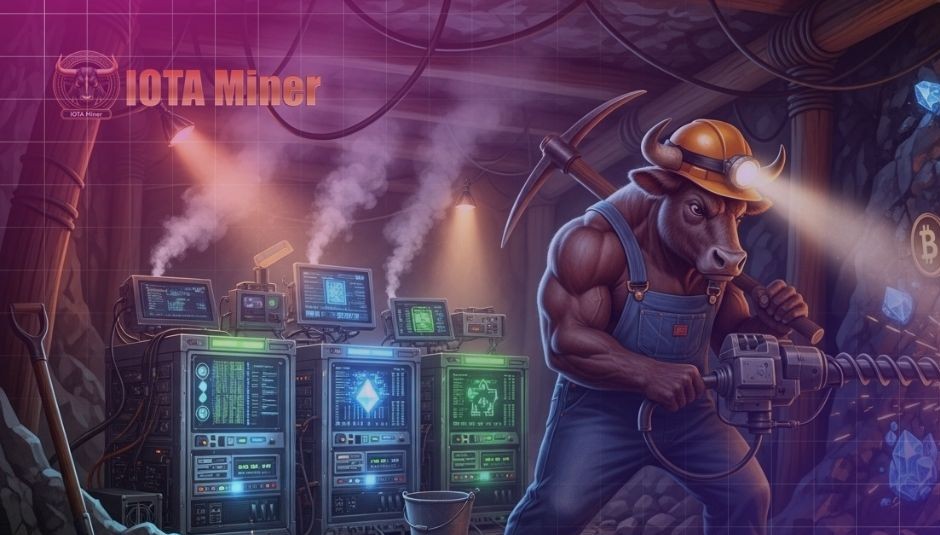 IOTA Miner: Ένας Νέος Δρόμος για τους Επενδυτές BTC, XRP και BNB