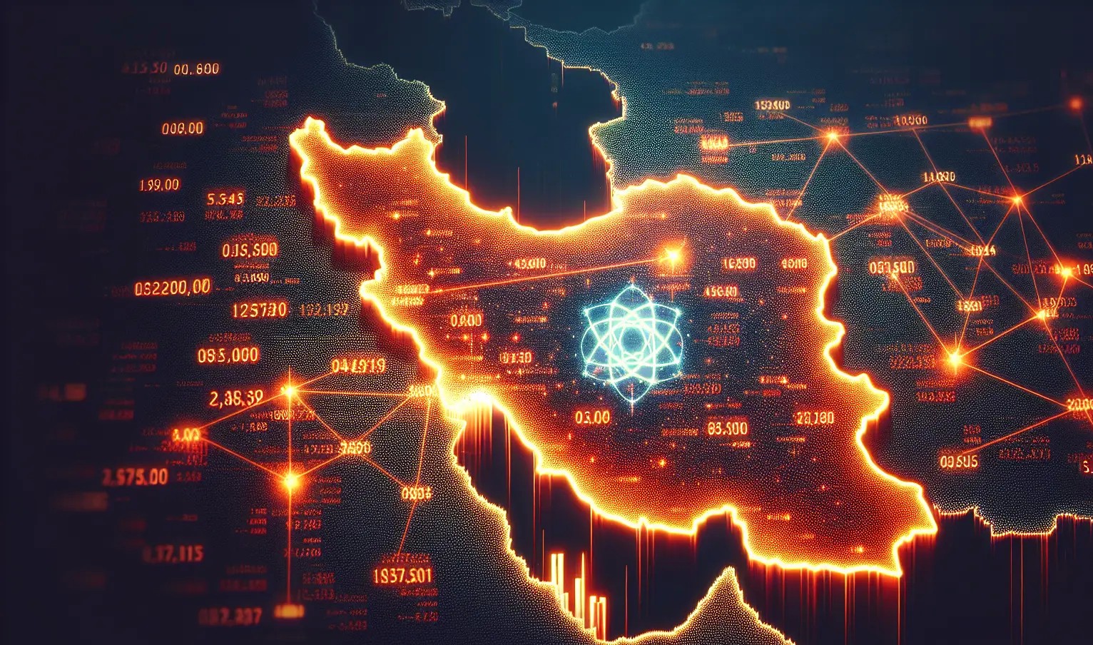 Οι εκροές από το Ιράν εκτοξεύονται κατά 700% καθώς οι προειδοποιήσεις για τις κυρώσεις του USDT εντείνονται.