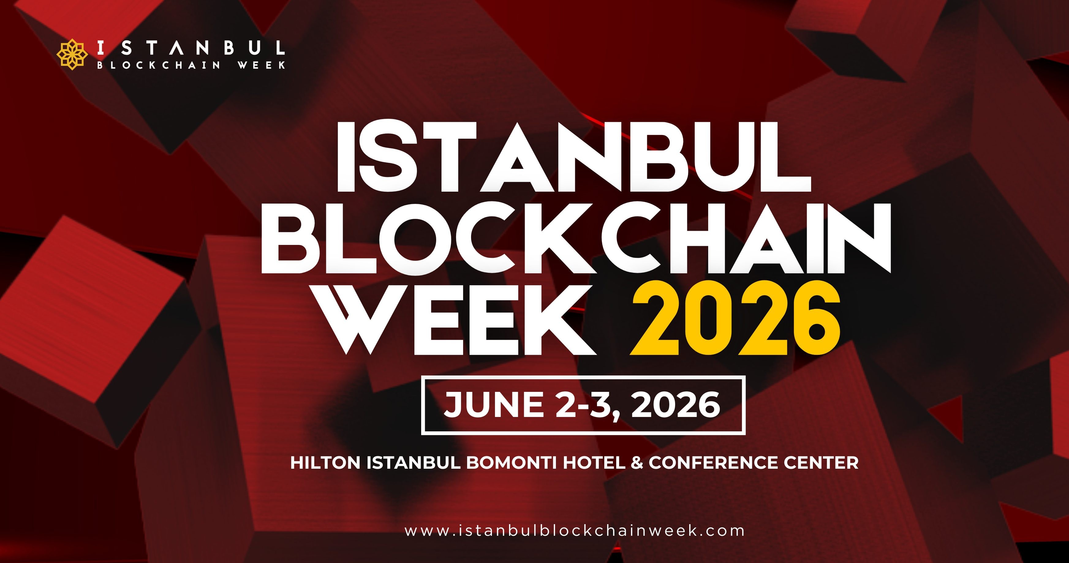 Η Εβδομάδα Blockchain της Κωνσταντινούπολης επιστρέφει τον Ιούνιο του 2026 εν μέσω αυξανόμενης υιοθέτησης κρυπτονομισμάτων στην Τουρκία.