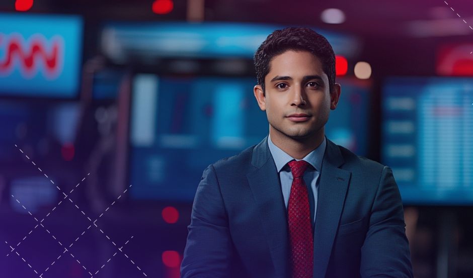 Η Kalshi γίνεται ο επίσημος συνεργάτης αγοράς προβλέψεων της CNN μετά την άντληση 1 δισεκατομμυρίου δολαρίων.