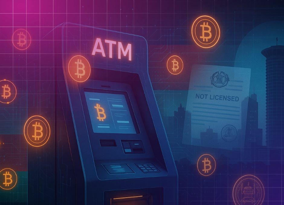 Η Κένυα δηλώνει ότι δεν έχουν αδειοδοτηθεί ακόμη κρυπτονομισματικές εταιρείες — αλλά οι αυτόματοι πωλητές Bitcoin είναι ήδη σε λειτουργία.