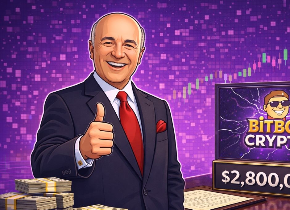 Ο Κέβιν Ο'Λίρι κερδίζει 2,8 εκατομμύρια δολάρια σε απόφαση για συκοφαντική δυσφήμιση κατά του BitBoy Crypto.