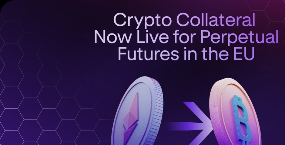 Η Kraken Pro εισάγει ρυθμιζόμενα συμβόλαια μελλοντικής εκπλήρωσης κρυπτονομισμάτων με εγγύηση για τους εμπόρους της ΕΕ.