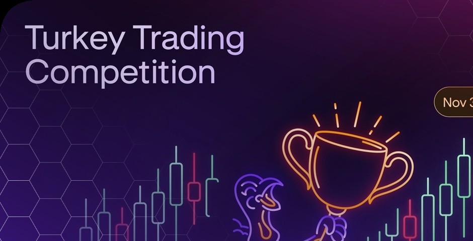 Η Kraken αποκαλύπτει την εκδήλωση για την Ημέρα Ευχαριστιών: Διαγωνισμός εμπορίας γαλοπούλας με έπαθλο 50.000 δολάρια.