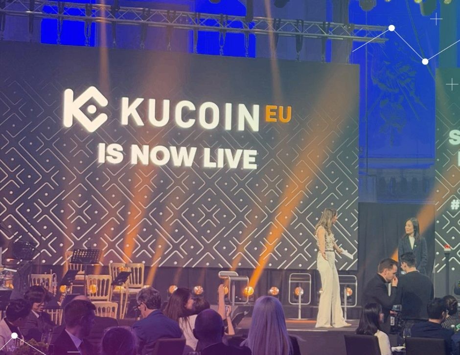 Η Νέα Ευρωπαϊκή Εποχή της KuCoin Ξεκινά: Η KuCoin EU Εξασφαλίζει Συμμόρφωση με το MiCAR, Γιορτάζει με Μπάλο στη Βιέννη