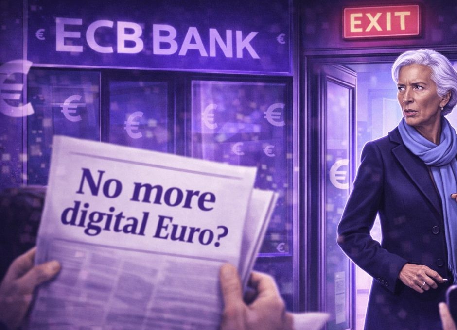 Η Έκθεση Εξόδου της Λαγκάρντ εγείρει ερωτήματα σχετικά με το χρονοδιάγραμμα του ψηφιακού ευρώ και την πολιτική για τα stablecoin.