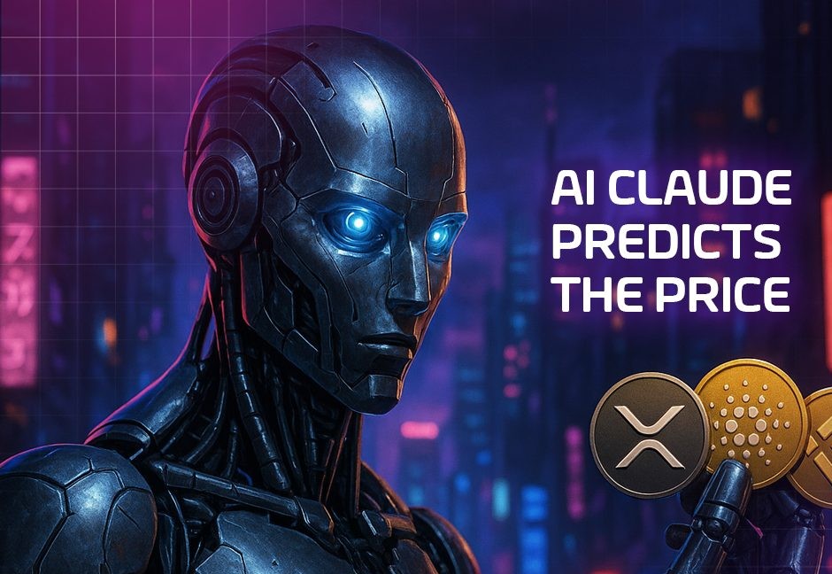 Ο κορυφαίος AI Claude προβλέπει την τιμή του XRP, του Cardano και του BNB μέχρι το τέλος του 2025.