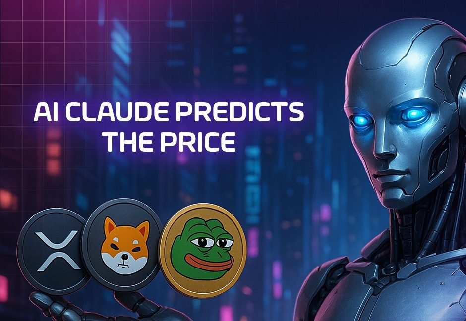 Ο κορυφαίος AI Claude προβλέπει την τιμή του XRP, Shiba Inu, PEPE μέχρι το τέλος του 2025.