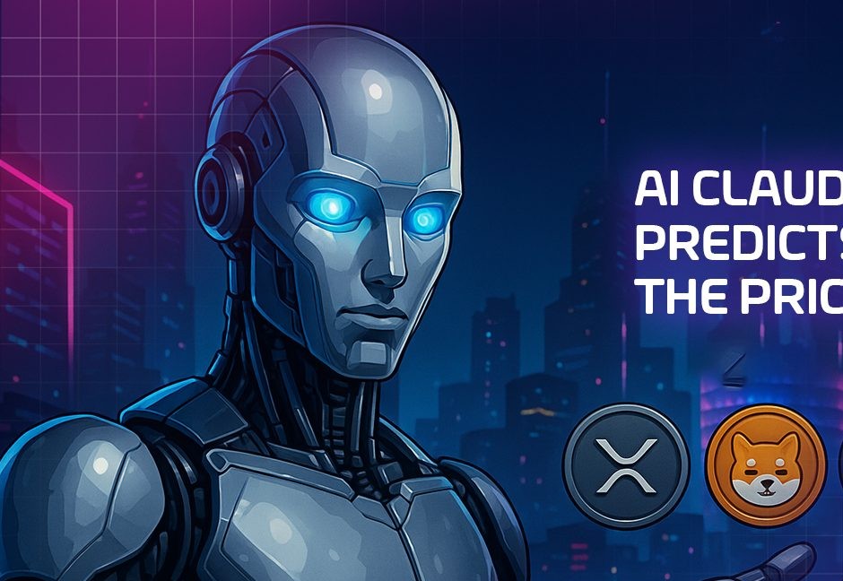 Ο κορυφαίος AI Claude προβλέπει την τιμή του XRP, Shiba Inu, Solana μέχρι το τέλος του 2025.