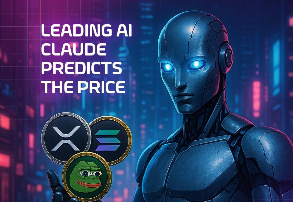 Ο κορυφαίος AI Claude προβλέπει την τιμή του XRP, Solana, PEPE μέχρι το τέλος του 2025.