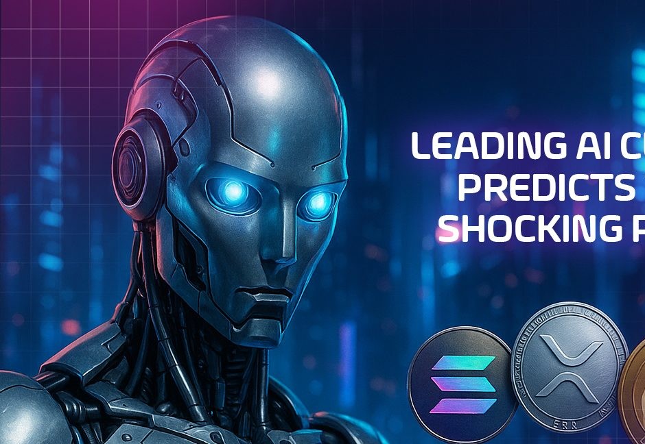 Ο κορυφαίος AI Claude προβλέπει την σοκαριστική τιμή του XRP, Solana, Dogecoin μέχρι το τέλος του 2025.