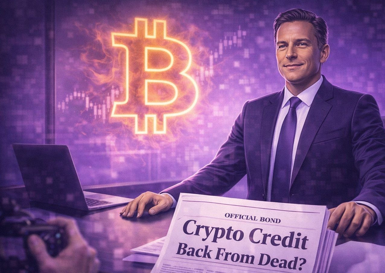 Η Ledn ολοκληρώνει συμφωνία ομολόγου 188 εκατομμυρίων δολαρίων με εγγύηση Bitcoin – Επιστρέφει η κρυπτονομισματική πίστωση από το θάνατο;