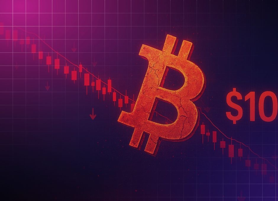 [ΖΩΝΤΑΝΑ] Ενημερώσεις Τιμής Bitcoin, 17 Οκτωβρίου: Ο Δείκτης Φόβου Καταρρέει σε Ετήσια Χαμηλά, το BTC Βυθίζεται Κάτω από 105.000$, Είναι η Πτώση στα 100.000$ Επόμενη;