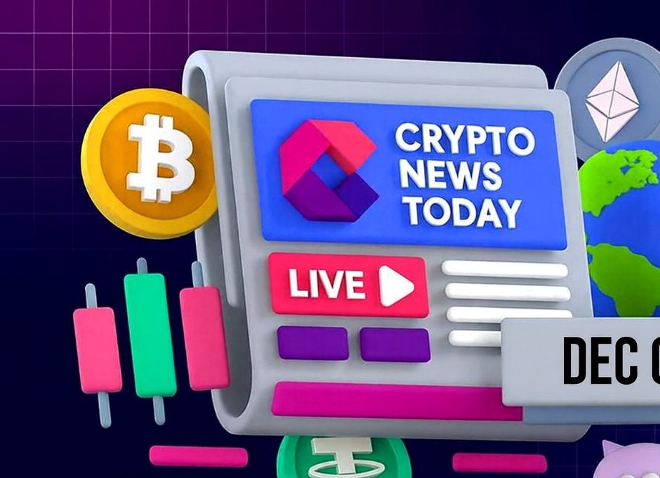 [ΖΩΝΤΑΝΑ] Νέα για τα Κρυπτονομίσματα Σήμερα: Τελευταίες Ενημερώσεις για 3 Δεκεμβρίου 2025 – Η Αγορά Κρυπτονομισμάτων Ανακάμπτει καθώς το BTC Σπάει τα 92.000 δολάρια; Ο Τομέας των NFT Ηγείται της Ανόδου με Σχεδόν 12% Άνοδο.