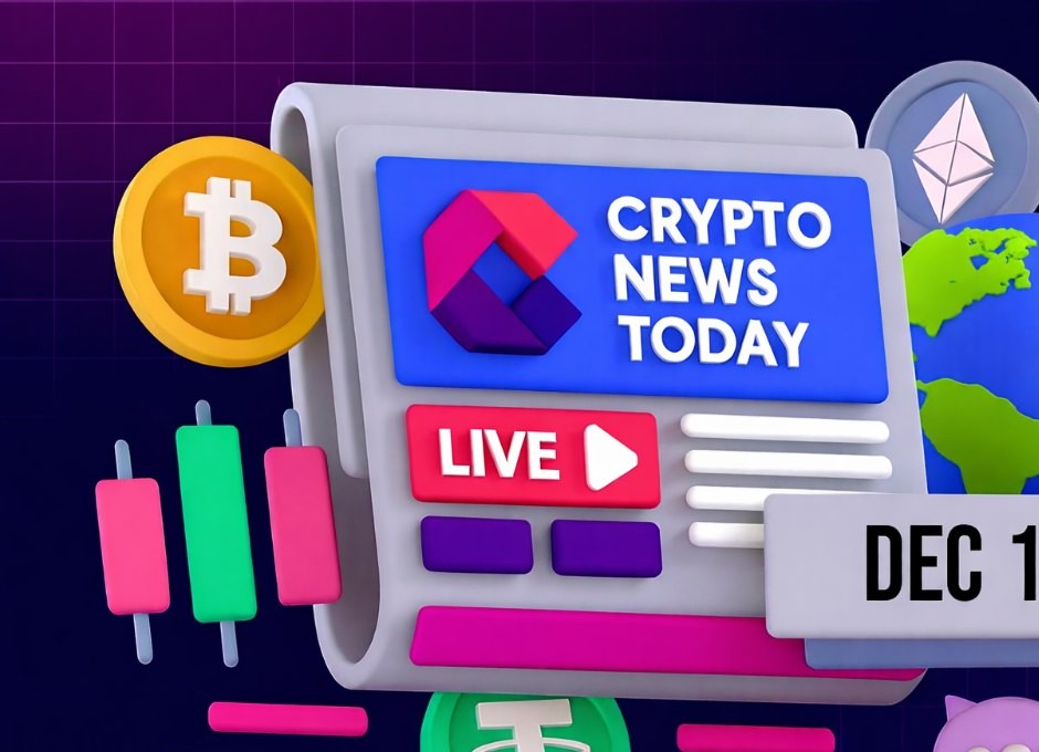 [ΖΩΝΤΑΝΑ] Νέα για τα Κρυπτονομίσματα Σήμερα: Τελευταίες Ενημερώσεις για 12 Δεκεμβρίου 2025 – Η Αγορά Κρυπτονομισμάτων Αυξάνεται Ελαφρώς; Τα L2 Υπερτερούν Ενώ το ETH Διατηρείται Σφιχτά Κοντά στα $3.2K