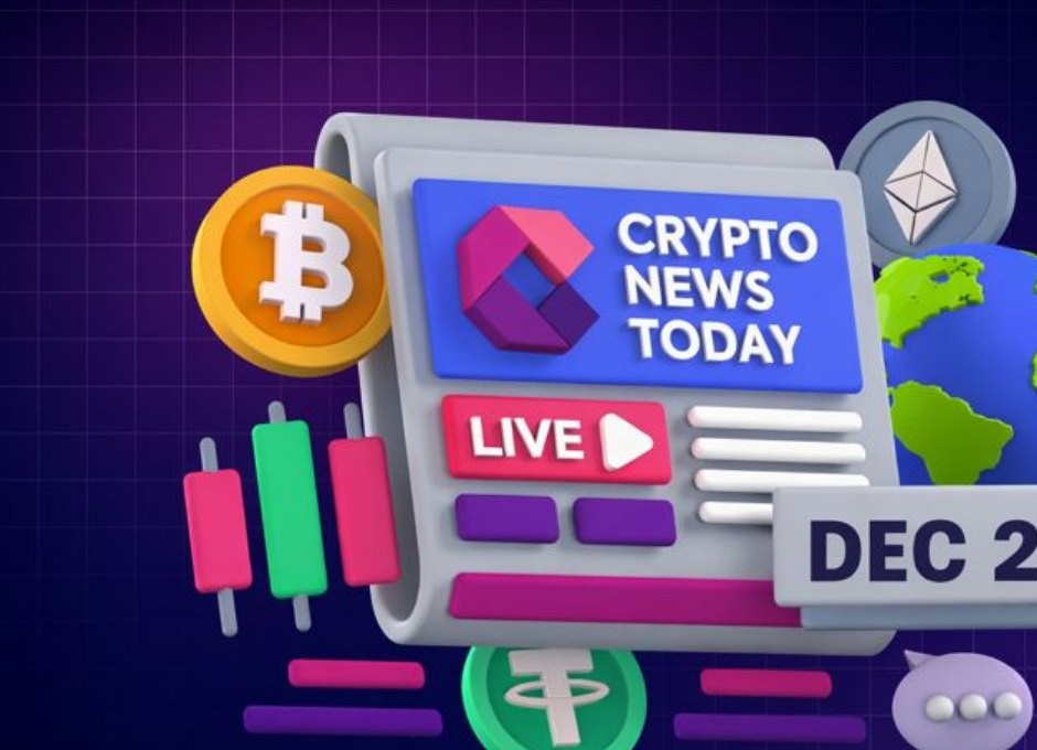 [ΖΩΝΤΑΝΑ] Νέα για τα Κρυπτονομίσματα Σήμερα: Τελευταίες Ενημερώσεις για 22 Δεκεμβρίου 2025 – Η Ροή του Τομέα Ωθεί τα NFTs Πιο Ψηλά; RWA και DeFi Επεκτείνουν τα Κέρδη