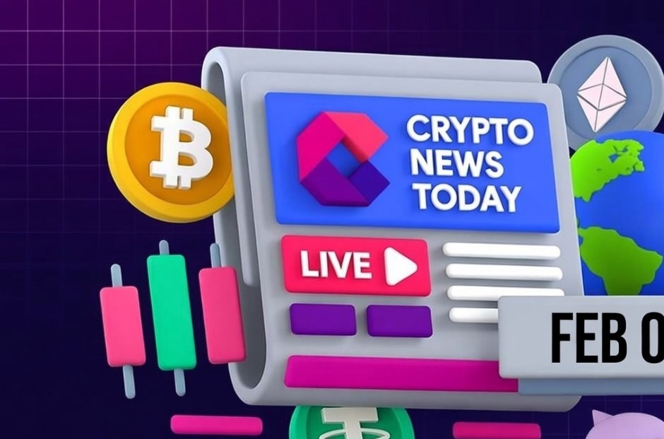 [ΖΩΝΤΑΝΑ] Νέα για τα Κρυπτονομίσματα Σήμερα: Τελευταίες Ενημερώσεις για 5 Φεβρουαρίου 2026 – Η BTC και η ETH Υποχωρούν καθώς η Αγορά Κρυπτονομισμάτων Βυθίζεται Πάνω από 6%; Ο Τομέας CeFi Πλήττεται Σφοδρότερα