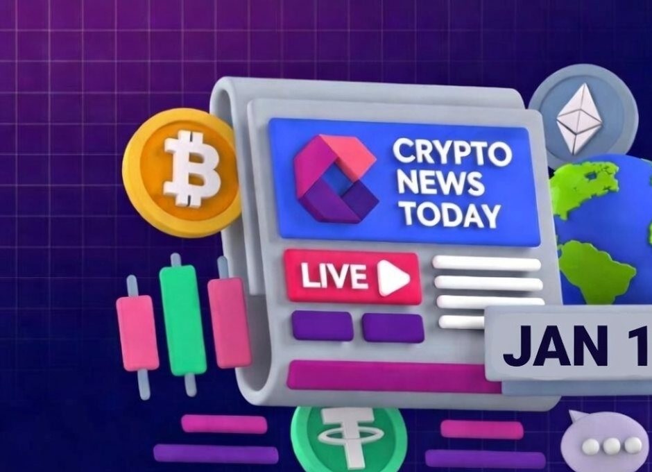 [ΖΩΝΤΑΝΑ] Νέα Κρυπτονομισμάτων Σήμερα: Τελευταίες Ενημερώσεις για 19 Ιανουαρίου 2026 – Το Bitcoin πέφτει κάτω από 93.000 δολάρια καθώς οι αγορές κρυπτονομισμάτων υποχωρούν κατά 3%, το GameFi χάνει πάνω από 8%.