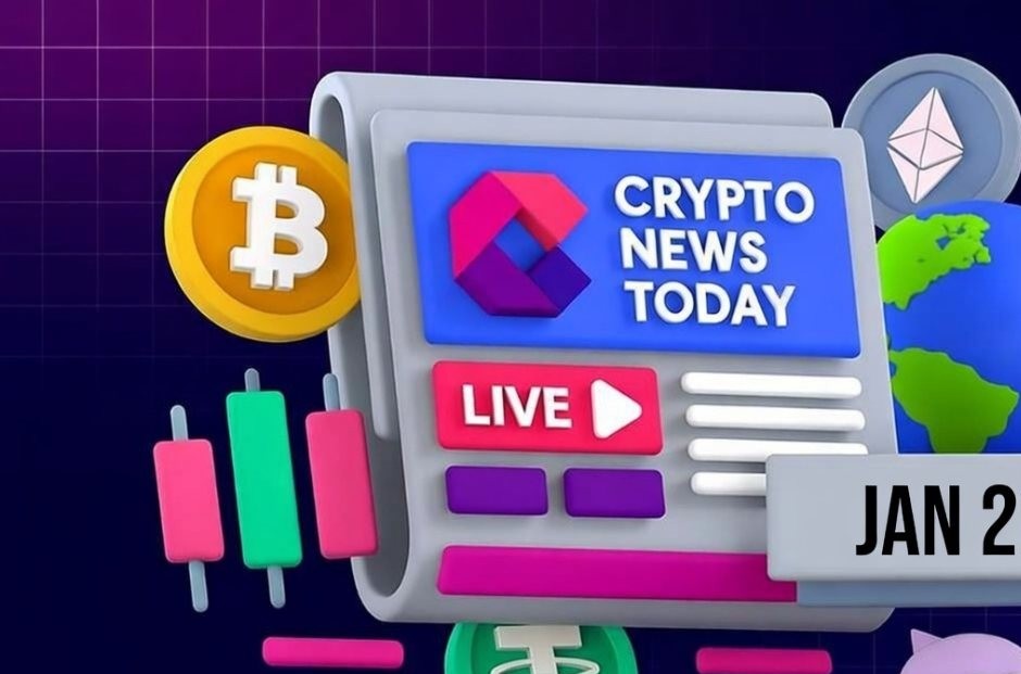 [ΖΩΝΤΑΝΑ] Νέα για Κρυπτονομίσματα Σήμερα: Τελευταίες Ενημερώσεις για 20 Ιανουαρίου 2026 – Το Bitcoin παραμένει κοντά στα $92K καθώς οι πιθανότητες του Polymarket για $100K πέφτουν στο 21%