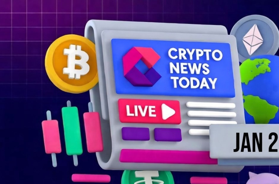 [ΖΩΝΤΑΝΑ] Νέα για τα Κρυπτονομίσματα Σήμερα: Τελευταίες Ενημερώσεις για 27 Ιανουαρίου 2026 – Η Αγορά Κρυπτονομισμάτων Γυρίζει Πράσινη καθώς ο Τομέας GameFi Ηγείται των Κερδών; Το Axie Infinity Εκτοξεύεται 37%