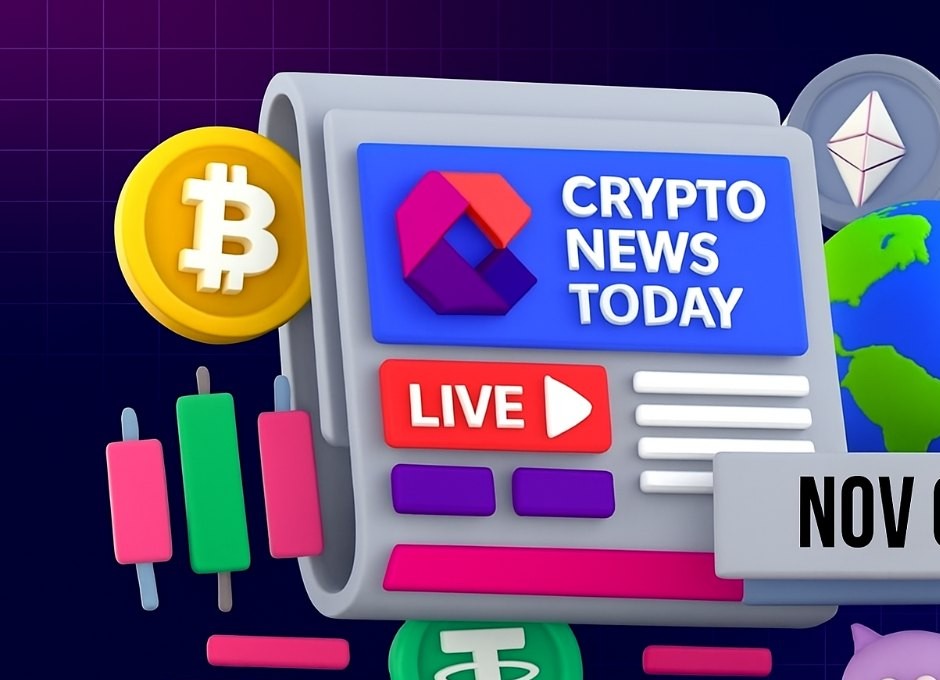 [ΖΩΝΤΑΝΑ] Νέα Κρυπτονομισμάτων Σήμερα: Τελευταίες Ενημερώσεις για 4 Νοεμβρίου 2025 – Η Qwen3 της Alibaba Κατατάσσεται Πρώτη στον Διαγωνισμό Εμπορίας Κρυπτονομισμάτων με Σταθερή Στρατηγική BTC; Η DeepSeek Υποχωρεί στη Δεύτερη Θέση.