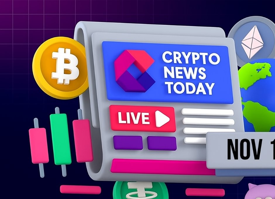 [ΖΩΝΤΑΝΑ] Νέα για τα Κρυπτονομίσματα Σήμερα: Τελευταίες Ενημερώσεις για 18 Νοεμβρίου 2025 – Η Διόρθωση της Αγοράς Εντείνεται: BTC Κάτω από $90K, ETH Κάτω από $3K, Layer-2s Πλήττονται με 7%